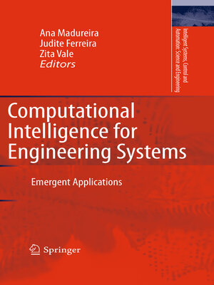 cover image of Computational Intelligence for Engineering Systems
